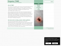 fsme.net Webseite Vorschau