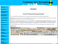 fws-ffm.de Webseite Vorschau