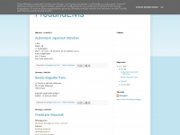 fredundelvis.blogspot.com Webseite Vorschau