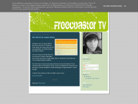 free-coaster-tv.blogspot.com Webseite Vorschau