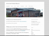 fspolitik.wordpress.com Webseite Vorschau