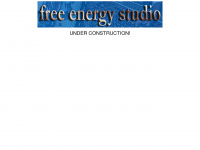 free-energy-studio.de Webseite Vorschau