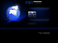 fst-logistik.de Webseite Vorschau