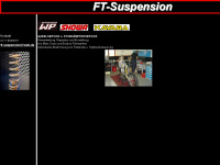 ft-suspension.de Webseite Vorschau