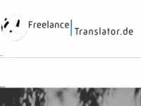 freelance-translator.de Thumbnail