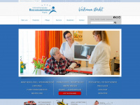 krankenhaus-prignitz.de Webseite Vorschau