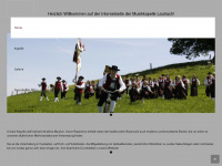 mk-lautrach.de Webseite Vorschau