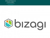 bizagi.com Webseite Vorschau