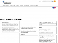 bk-paderborn.de Webseite Vorschau