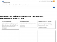 bb-rilchingen.de Webseite Vorschau