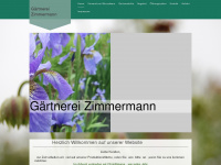 gärtnerei-zimmermann.de
