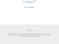 freeworks.de Webseite Vorschau