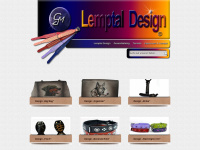lemptal-design.de Webseite Vorschau