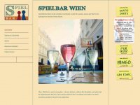 spiel-bar.at Webseite Vorschau