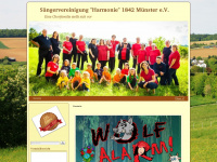 svgg-muenster.de Webseite Vorschau