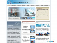 lidaslewingring.com.es Webseite Vorschau