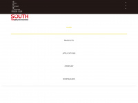 southinstrument.com Webseite Vorschau