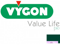 vygon.com Webseite Vorschau