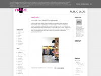nubucblog.blogspot.com Webseite Vorschau