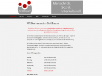 zeitraum-fkb.de Webseite Vorschau