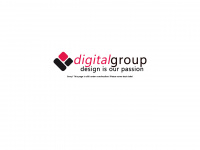 digital-group.org Webseite Vorschau