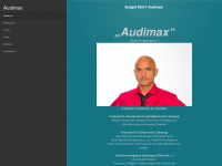 g-audimax.de Webseite Vorschau