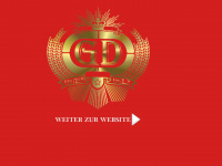 g-delz.de Webseite Vorschau