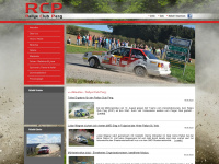 rallye-club-perg.at Webseite Vorschau