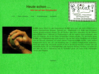 g-filzt.de Webseite Vorschau