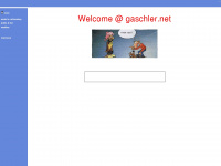 gaschler-family.de Webseite Vorschau