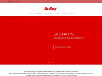 go-easy.de Webseite Vorschau