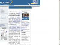 go-euromed.org Webseite Vorschau