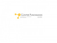 g-puschmann.de Webseite Vorschau