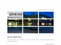 Gevecke-architekten.de