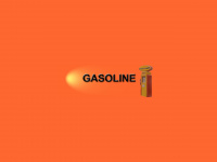 gasoline-band.de Webseite Vorschau