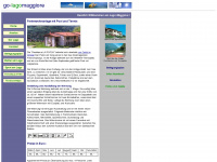 go-lagomaggiore.com Webseite Vorschau