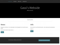 gassi1.de Webseite Vorschau