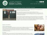eifelhof-polzin.de Webseite Vorschau