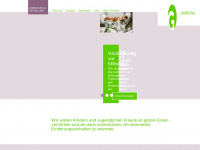 greens-unlimited.de Webseite Vorschau