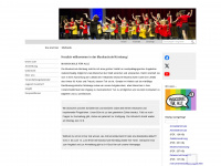 musikschule.nuernberg.de Webseite Vorschau