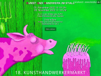 kuh-im-stall.de Webseite Vorschau
