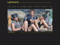 lightwave.uk.com Webseite Vorschau