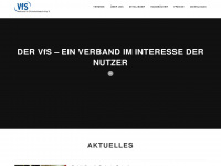 vfs-hh.de Webseite Vorschau