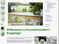 krumhermersdorf.de Thumbnail