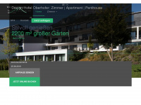 hotel-oberhofer.at Webseite Vorschau