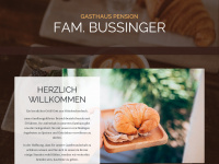 Gasthaus-bussinger.de
