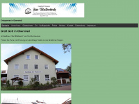 gasthaus-hausner.de Webseite Vorschau