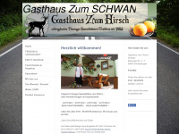 Gasthaus-hirsch.eu