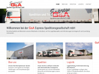 ga-express.com Thumbnail