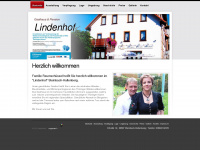 Gasthaus-pension-lindenhof.info